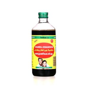Dasamoola Jeerakarishtam 450 ml